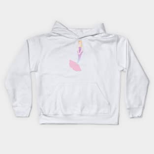 Mermaid 21 Kids Hoodie